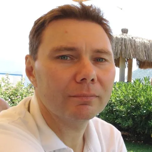 Sergey Tolokonnikov