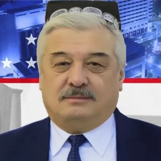 Usman Baratov