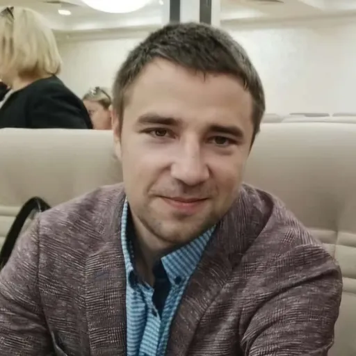Показаньев Алексей Евгеньевич