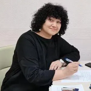 Багирова Оксана Рафиковна
