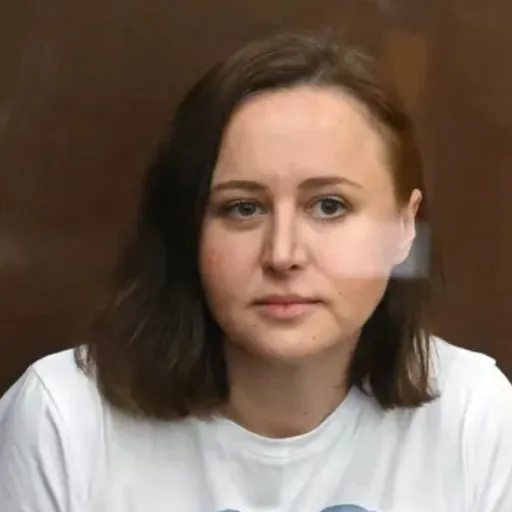 Svetlana Petriichuk