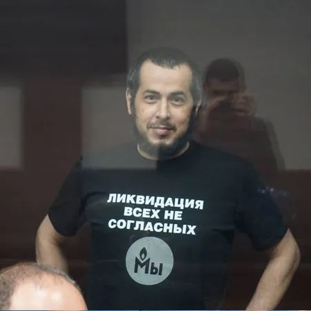Абдуллаев Иззет Мустафаевич