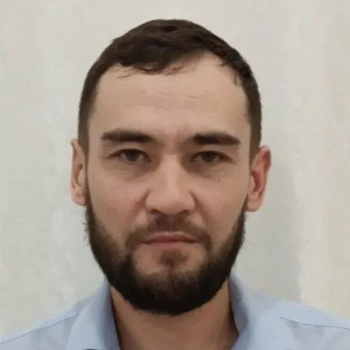Khalid Ishkuvatov