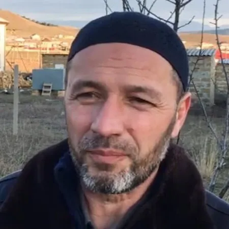 Адилов Билял Абдурахманович