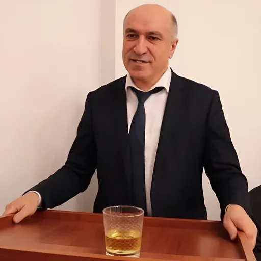 Погоров Ахмед Саражудинович