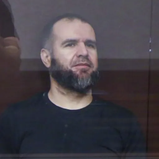 Abubakar Rizvanov