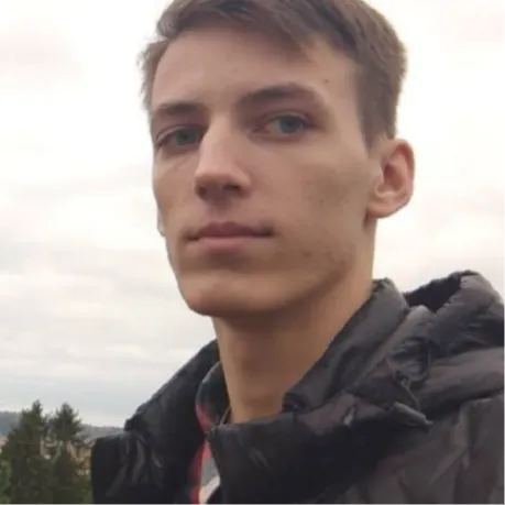 Клюня Никита Иванович