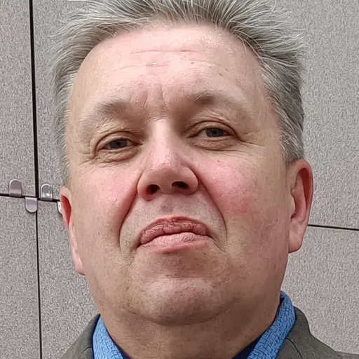 Evgenii Bushev