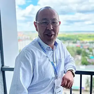 Airat Akhmetov