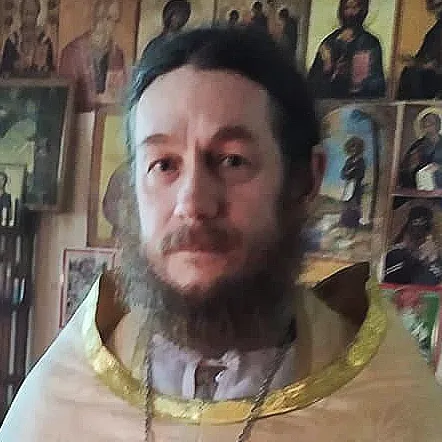 Evgenii Pinchuk (hieromonk Nikandr)