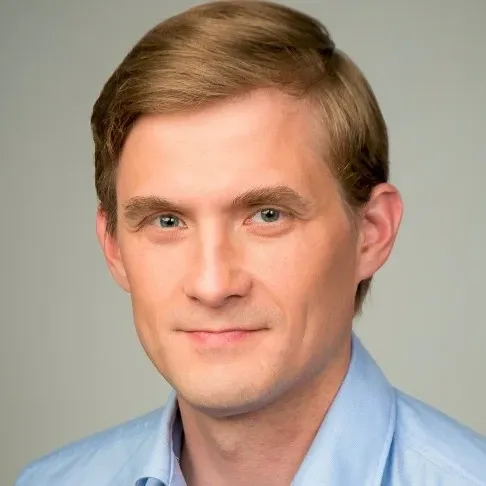 Sergei Irin
