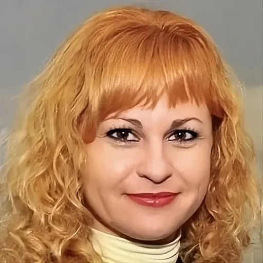 Ануфриева Анастасия Владимировна