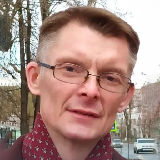 Ашихмин Сергей Александрович